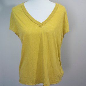 FREE PEOPLE alchemy basic top t-shirt SMALL